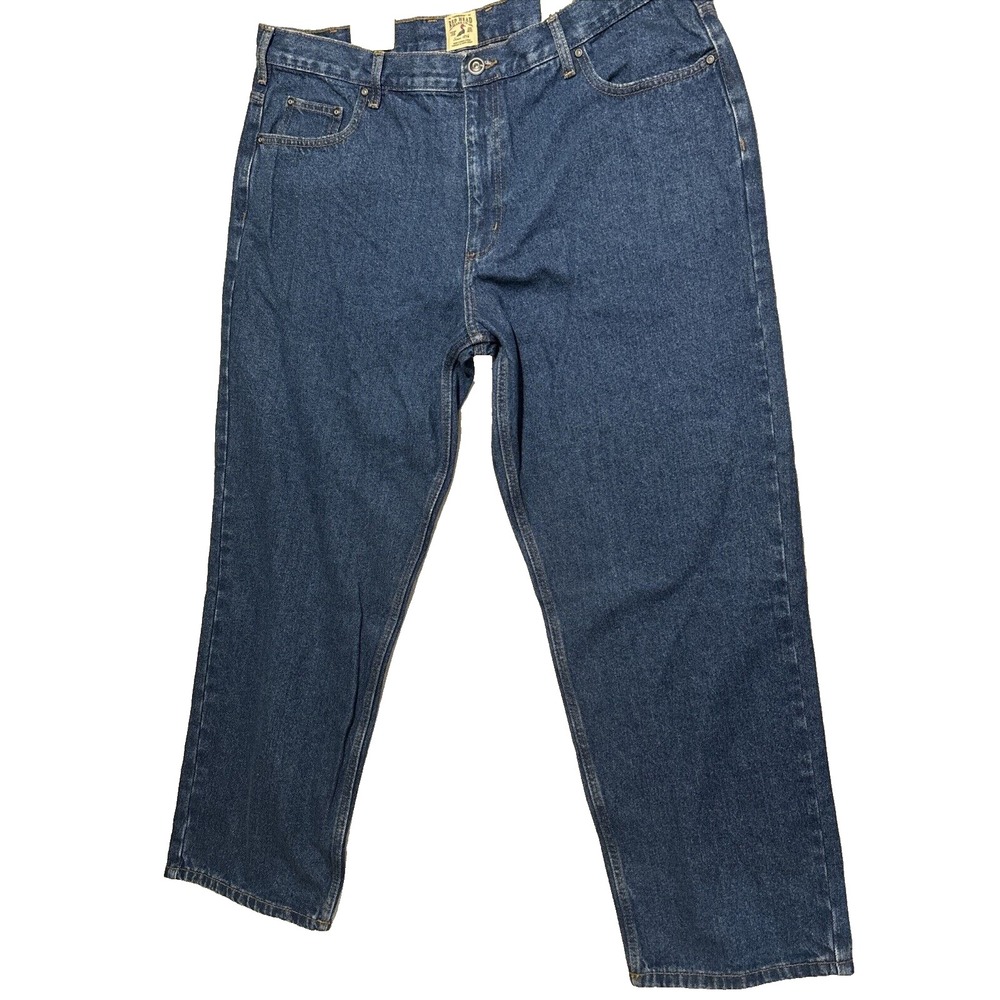 RedHead‎ Flannel Lined Jeans Men's 40x30 Relaxed Fit Warm Outdoor Denim